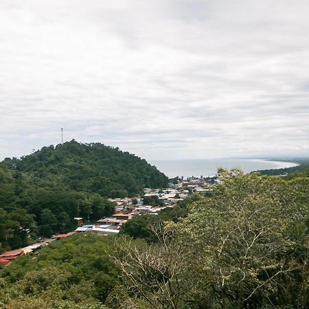 Vista Del Pacifico. Apartment Quepos Luaran gambar