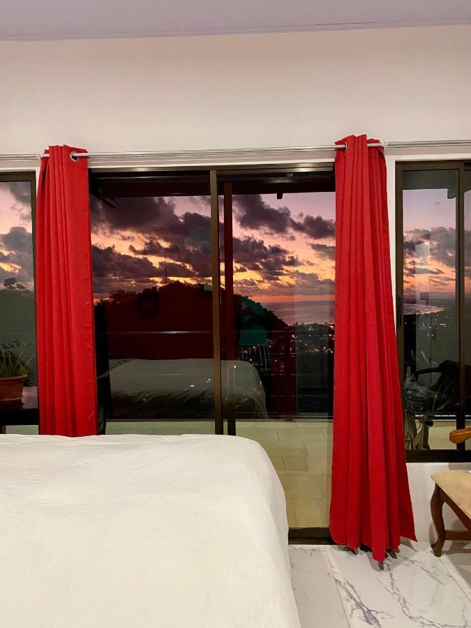 Vista Del Pacifico. Apartment Quepos Luaran gambar