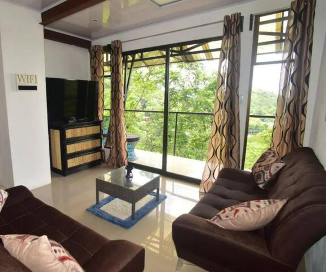 Vista Del Pacifico. Apartment Quepos Luaran gambar