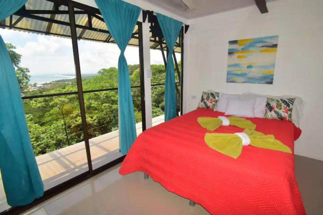 Vista Del Pacifico. Apartment Quepos Luaran gambar